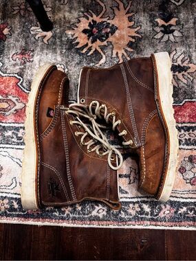 Thorogood boots